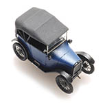 118-387.515 - H0 - Austin 7 Verdeck geslossen